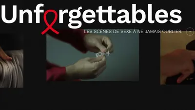 Sidaction film humour préservatif